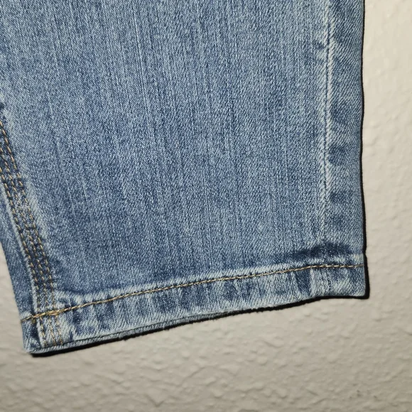 Free People Patchwork Jeans Size 29 - Picture 7 of 10